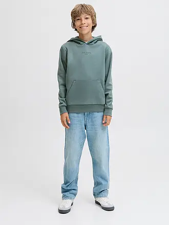 JACK & JONES | Jungen Sweater JJKENJI | blau
